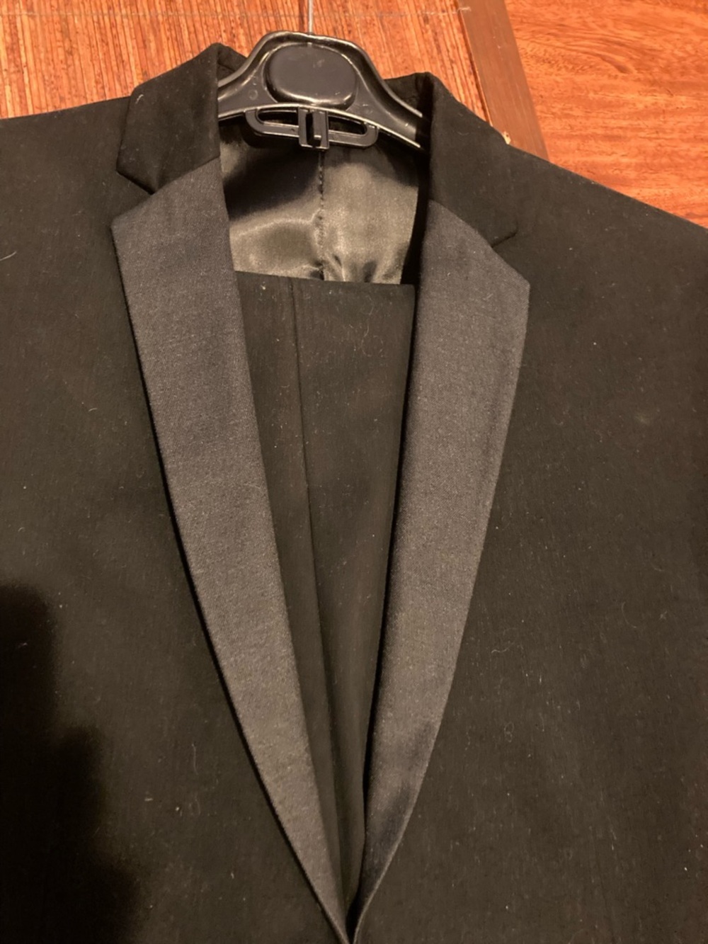 Zara Man Tuxedo Suit  38R